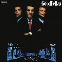 Various Artists - Goodfellas (Music From The Motion Picture) (Blue VINYL)