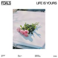 Foals - Life Is Yours (White Vinyl)