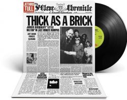 Jethro Tull - Thick As A Brick: 50th Anniversary Edition (Vinyl)