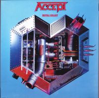 Accept - Metal Heart (Vinyl)