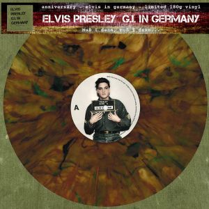 Elvis Presley - G.I. In Germany (Vinyl)