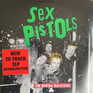 Sex pistols - Original Recordings (Vinyl)