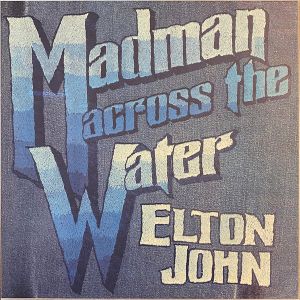 Elton John - Madman Across (Vinyl)