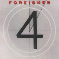 Foreigner - 4 (Vinyl)