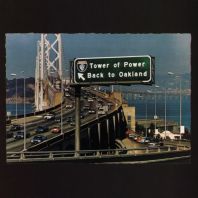 Tower of power - Back To Oakland (VINYL)