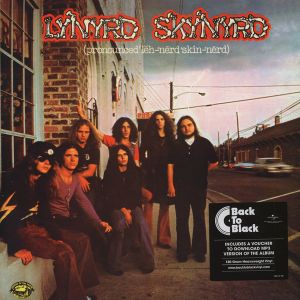 Lynyrd Skynyrd - Pronounced Leh'nerd (Vinyl)