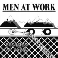 Men At Work - Business As Usual (Vinyl)