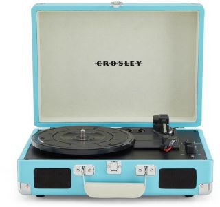 Crosley - Crosley Cruiser DELUXE-Turquoise