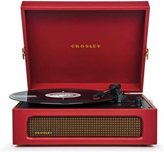 Crosley - Crosley Voyager - Burgundy RED