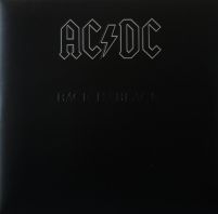 AC/DC - Back In Black (VINYL)