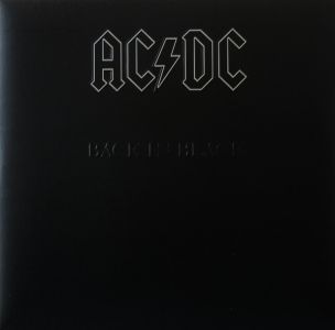 AC/DC - Back In Black (VINYL)