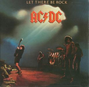 AC/DC - Let There Be Rock (Vinyl)