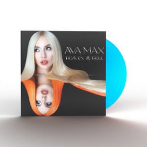 Ava Max - Heaven & Hell (Blue Vinyl)