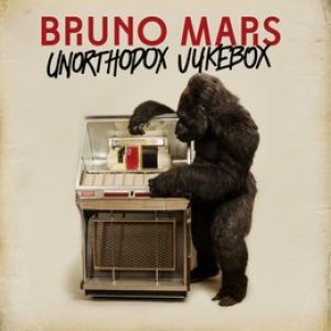 Bruno Mars - Unorthodox Jukebox (Limited Dark Red Vinyl)