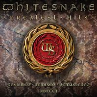 Whitesnake - Greatest Hits (Red Vinyl)