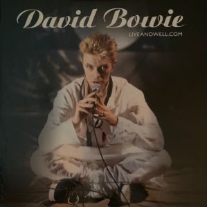 David Bowie - Brilliant Live Adventures Part 3 (Vinyl)
