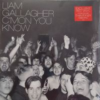 Liam Gallagher - C MON YOU KNOW (Red Vinyl)