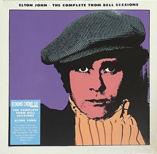 Elton John - The Complete Thom Bell Sessions (Vinyl) RSD 2022