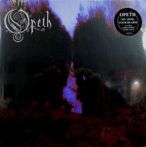 Opeth - My Arms Your Hearse - Limited Edition Purple/White Swirl (Vinyl) RSD 2022