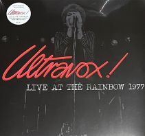 Ultravox - Live At The Rainbow 1977 (Vinyl) RSD 2022