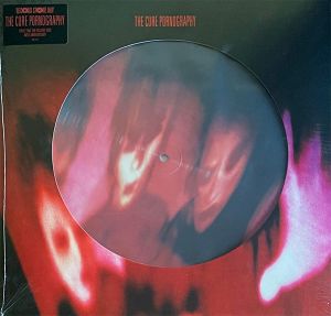 The Cure - Pornography - Limited Picture Disc (Vinyl) RSD 2022.