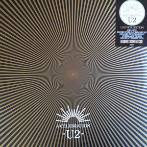 U2 - A Celebration (Vinyl) RSD 2022)