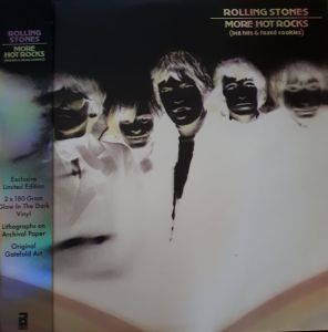 The Rolling Stones - More Hot Rocks (Big Hits and Fazed Cookies)(Vinyl) - RSD 2022. Limited