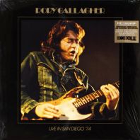 Rory Gallagher - Live In San Diego `74 (RSD 2022)