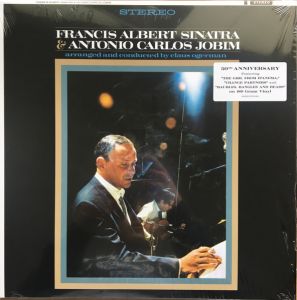 Frank Sinatra and Antonio Carlos Jobim - Francis Albert Sinatra & Antonio Carlos Jobim (VINYL)