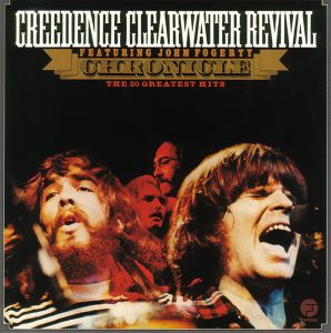 Creedence Clearwater Revival - Creedence Clearwater Revival: Vol. 1-Chronicle-20 Greatest Hits (Vinyl)