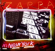 FRANK ZAPPA - Zappa In New York (Vinyl)