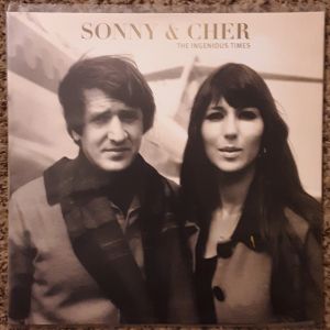 Sonny & Cher - The Ingenious Times (Vinyl)