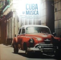 Various Artists - Cuba La Musica (Vinyl)