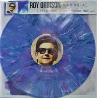 Roy Orbison - Memorial - (Blue Vinyl)