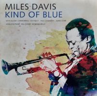 Miles Davis - Kind Of Blue (Blue Vinyl)