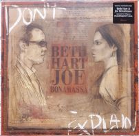 Joe Bonamassa - Don't Explain (Vinyl)