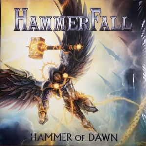Hammerfall - Hammer Of Dawn (Vinyl)