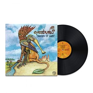 Eyesburn - Troops of Light (Vinyl)