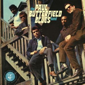 Paul Butterfield - The Original Lost Elektra Sessions (Vinyl) RSD 2022.