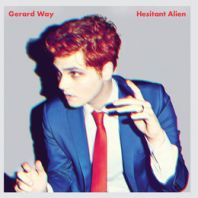 Gerard Way - Hesitant Alien (Blue Vinyl) RSD 2022.