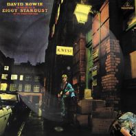 David Bowie - Ziggy Stardust and the Spiders from Mars (50th Anniversary Picture Vinyl)