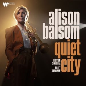 Alison Balsom - Quiet City (Vinyl)