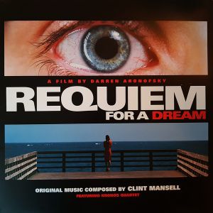 Clint Mansell and Kronos Quartet - Requiem For A Dream (Vinyl)
