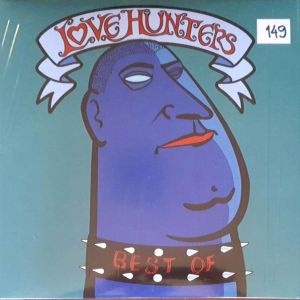 Love Hunters - The Best Of (Vinyl)