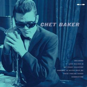 Chet Baker - Chet (Vinyl)