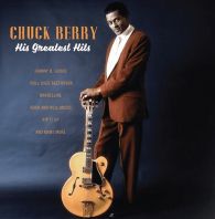 Chuck Berry - His Greatest Hits (Vinyl)