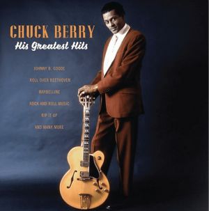 Chuck Berry - His Greatest Hits (Vinyl)