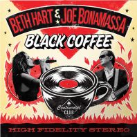 Joe Bonamassa and Beth Hart - Black Coffee (Transparent vinyl)