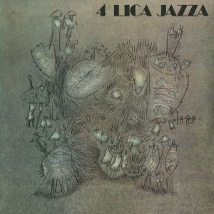 YU All Stars - 4 Lica Jazza (Vinyl)