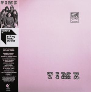 TIME - Time (Mastered At Abbey Road Studios London) (Vinyl)